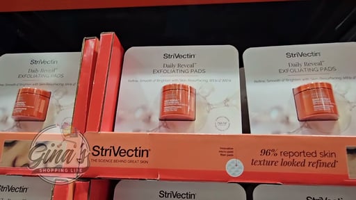 StriVectin Daily Reveal Exfoliating Pads (60 Count)