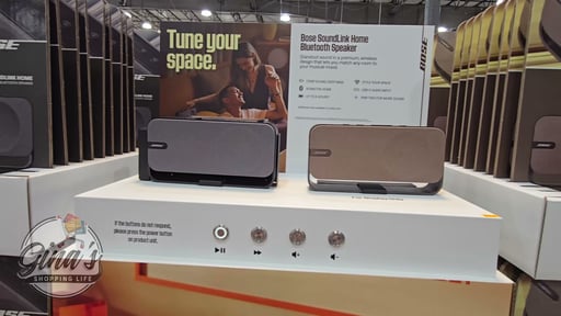 Bose SoundLink Home Bluetooth Speaker - Cool Gray