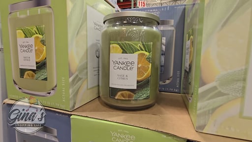 Yankee Candle Apothecary Jar Candle 60 oz