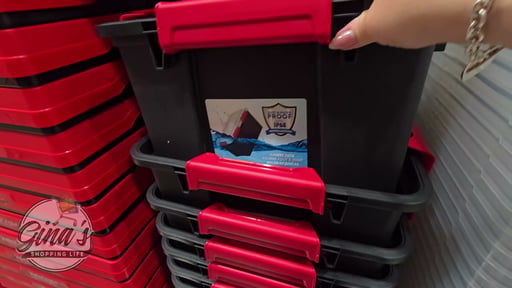 Sterilite 54 Qt. Gasket Box