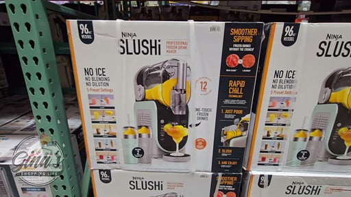 Ninja SLUSHi Professional Frozen Drink Maker