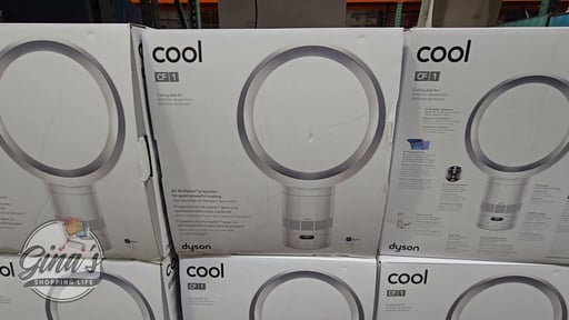 Dyson Cool CF1 Adjustable Bladeless Fan