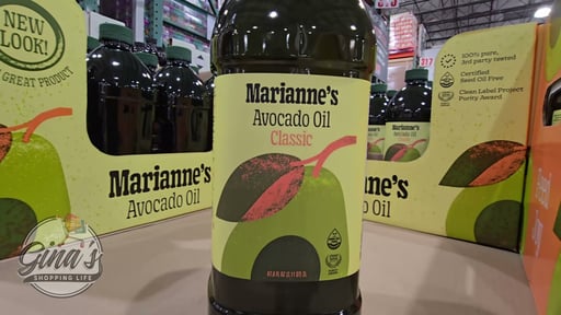 Marianne's Avocado Oil 2 L