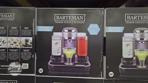 Bartesian Professional Cocktail Maker