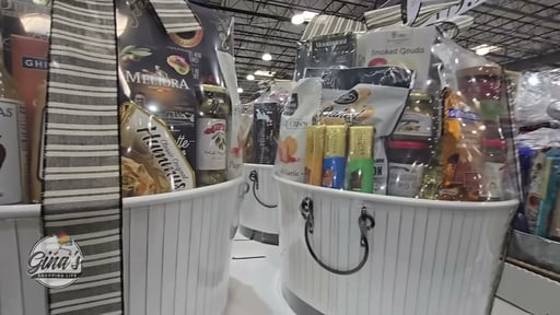 Houdini Metal Basket Gift Set, 231.53 oz