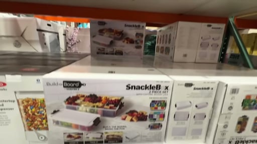 Sabatier Snacklebox 2-Piece Set