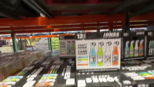 Jones Soda Variety Pack 12 x 355 mL