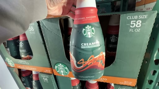 Starbucks Caramel Macchiato 58 oz