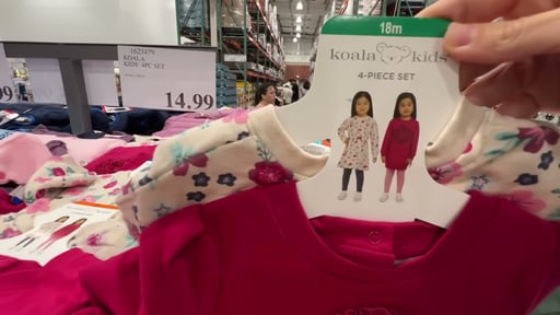 Koala Kids' 4-Piece Set