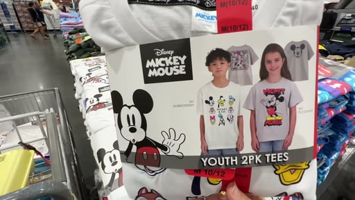 Licensed Youth 2-Pack Tees