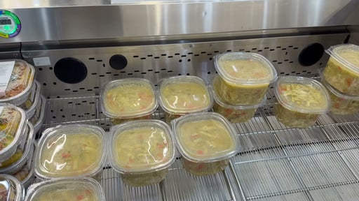 Kirkland Signature Rotisserie Chicken Noodle Soup