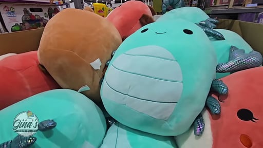 SQUISHMALLOWS 16" PLUSH ASSORTMENT