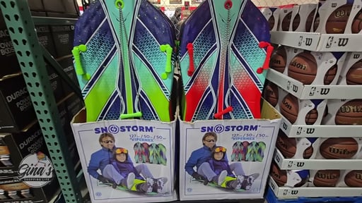 AGIT VIPERNEX 50" SNOW SLED
