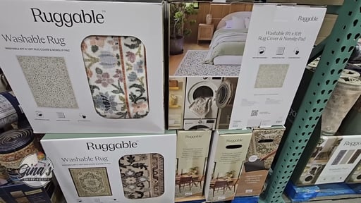 Ruggable Area Rug 8' x 10'
