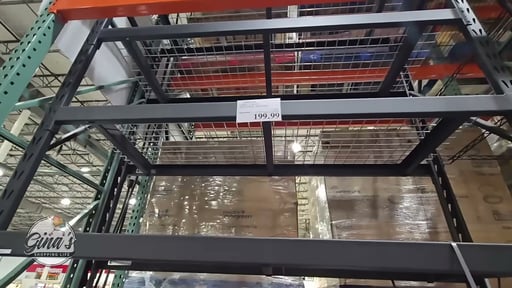 Gorilla Rack Industrial Shelving