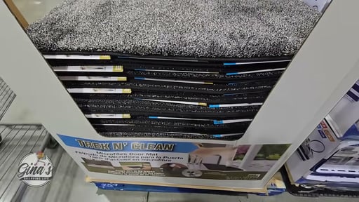 Trek N' Clean Microfiber Mat 30" x 40"