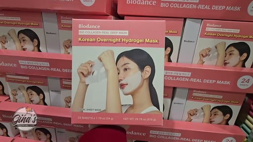 Biodance Bio-Collagen Real Deep Mask 24 Pack