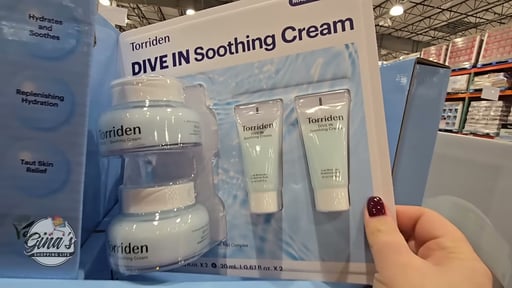 Torriden Dive In Soothing Cream