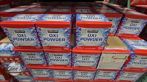 Kirkland Signature Oxi Powder, 328 Loads, 11 lbs