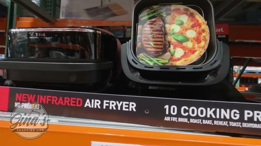 T-Fal XXL Surface Infrared Air Fryer