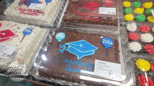 Custom Cakes