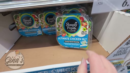Simply Fresh Ultimate Chicken BLT 2/6.65 Oz