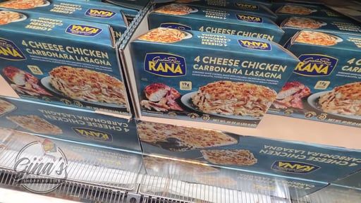 Rana Chicken Lasagna 40 Oz