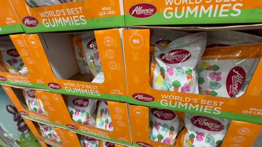 Albanese World's Best Gummies