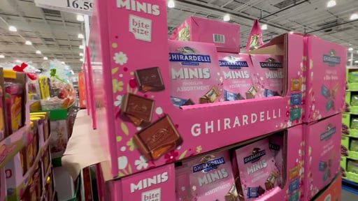 Ghirardelli Minis Chocolate Assortment 16.2 Ounces