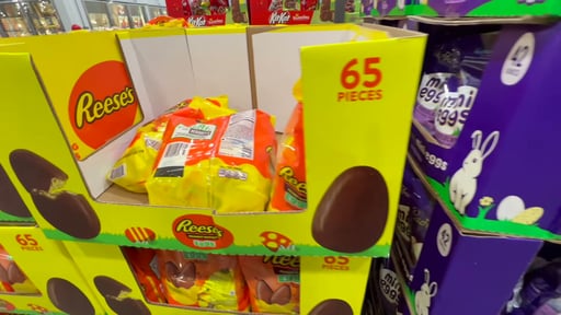 Reese's Peanut Butter Eggs 39.8 oz