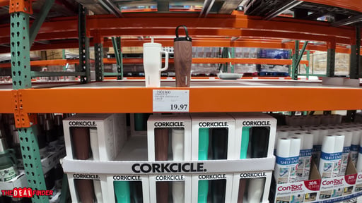 Corkcicle Cruiser and Go Cup 2-Pack