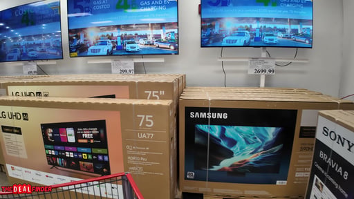 LG 75" Class UA7700 4K UHD Smart TV (75.1" Diagonal)