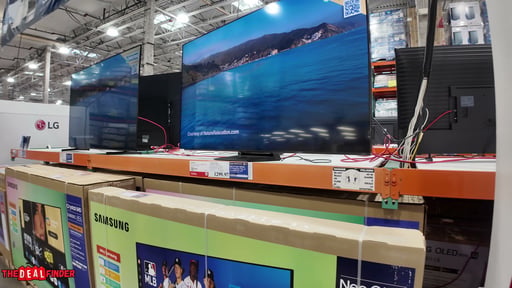 Samsung 85QN80F 85" Class (84.5" Diag) 4K Neo QLED LCD TV