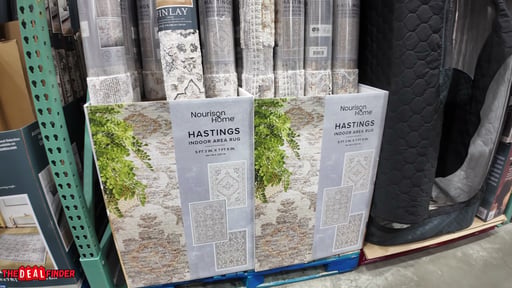Nourison Home Hastings Area Rug 5'3" x 7'6"