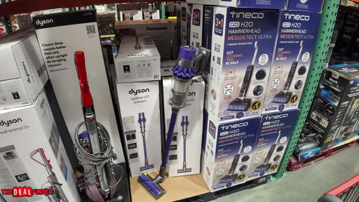 Dyson Cyclone V10 Animal + Cordless Vacuum Cleaner