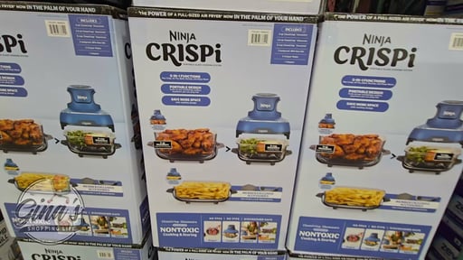 Ninja Crispi Air Fryer FN103CO