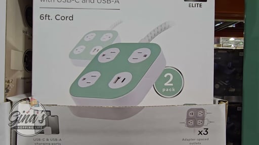 UltraPro Elite Power Strip 2-Pack