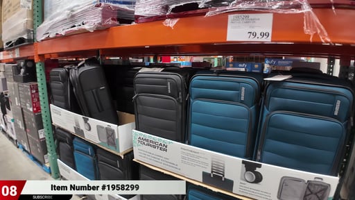 American Tourister Prevail Carry-On