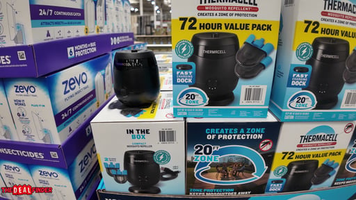 Thermacell E95 Mosquito Repellent