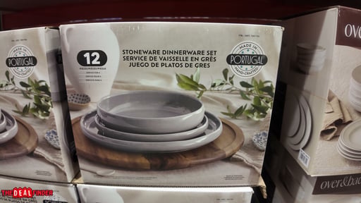 Safdie Alma Dinnerware Set, 12-Piece