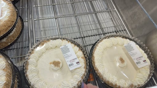 Kirkland Signature Key Lime Pie