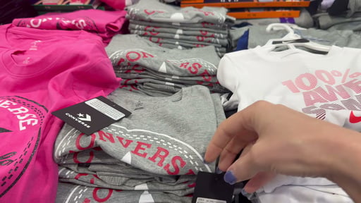 Converse Youth Top