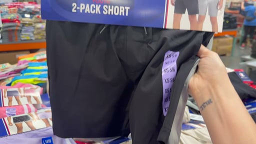 Champion Youth 2-Pack Short