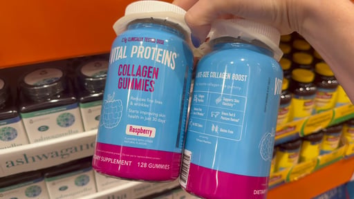 Vital Proteins Collagen Gummies