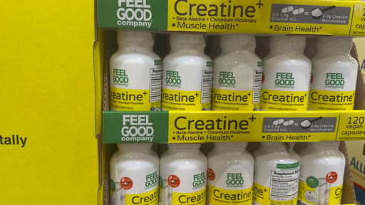 Feel Good Company Creatine+ Capsules