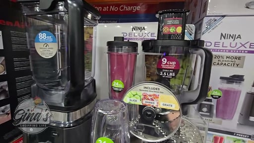 Ninja Deluxe Kitchen System
