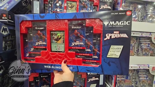 Magic: The Gathering Marvel Spider-Man Web-Slinger's Kit