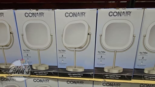 Conair Rechargeable Vanity Mirror