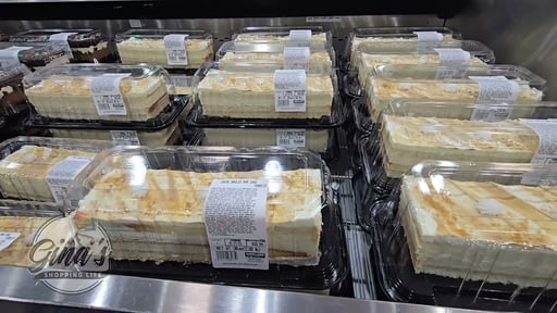 Creme Brulee Bar Cake