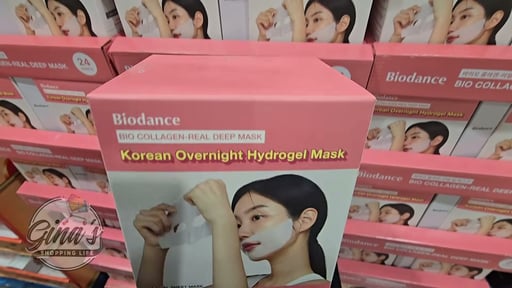 Biodance Bio-Collagen Real Deep Mask 24 Pack